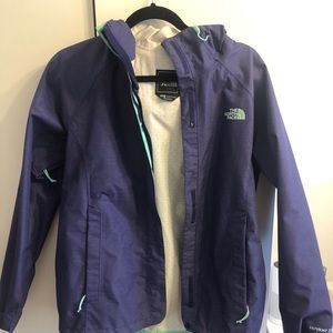 North Face Windbreaker Jacket
